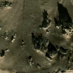 Satellite imagery of Kōtal-e Pusht-e Wāz, AF