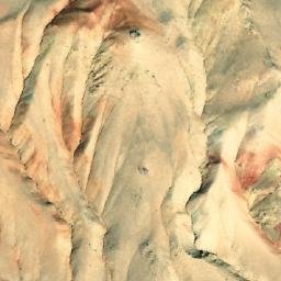 Satellite imagery of Kōtal-e Maīdān, AF