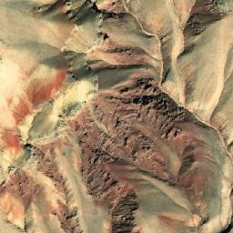 Satellite imagery of Kōtal-e Maīdān, AF