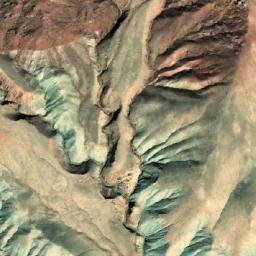 Satellite imagery of Band-e Qarah Kōtal, AF