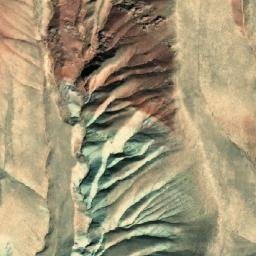 Satellite imagery of Band-e Qarah Kōtal, AF