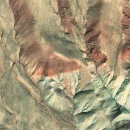 Satellite imagery of Band-e Qarah Kōtal, AF
