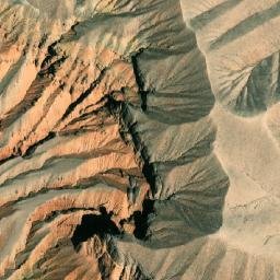 Satellite imagery of Kōh-e Pishing, AF