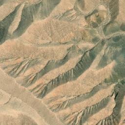 Satellite imagery of Kōh-e Pishing, AF