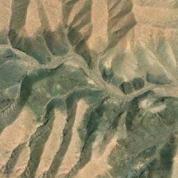 Satellite imagery of Kōh-e Kalaych, AF