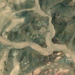 Satellite imagery of Kōh-e Kalaych, AF