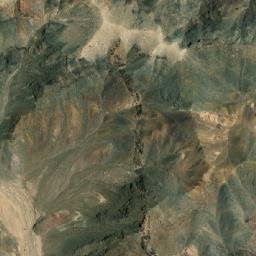 Satellite imagery of Kōh-e Kalaych, AF