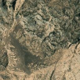 Satellite imagery of Kōh-e Wursandān, AF