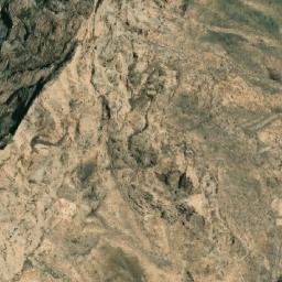 Satellite imagery of Kōh-e Wursandān, AF