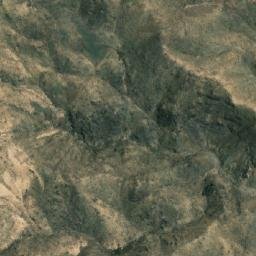 Satellite imagery of Kōh-e Wursandān, AF