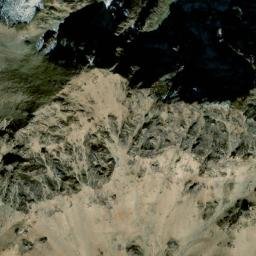 Satellite imagery of Kōh-e Siyāh Sang, AF