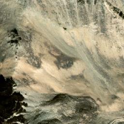 Satellite imagery of Kōh-e Haft Tanōr, AF