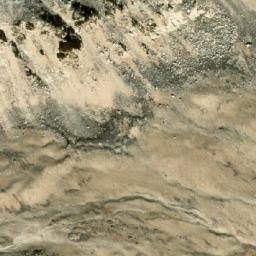 Satellite imagery of Kōh-e Haft Tanōr, AF