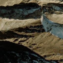 Satellite imagery of Kōh-e Shāmār, AF