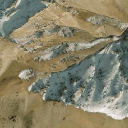 Satellite imagery of Kōh-e Shāmār, AF