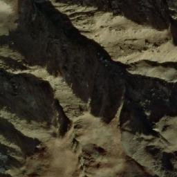 Satellite imagery of Kōh-e Darī, AF