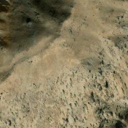 Satellite imagery of Kōh-e Darī, AF