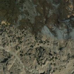 Satellite imagery of Kōh-e Dōnī, AF