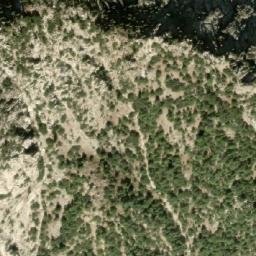 Satellite imagery of Kōh-e Chaman, AF