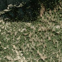 Satellite imagery of Kōh-e Chaman, AF