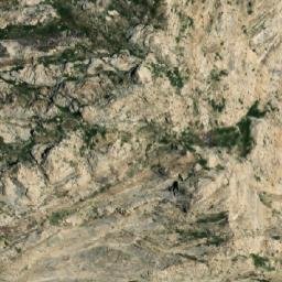 Satellite imagery of Kōh-e Zāy, AF