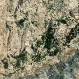 Satellite imagery of Kōh-e Zāy, AF