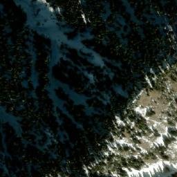 Satellite imagery of Tsōnak Sar, AF