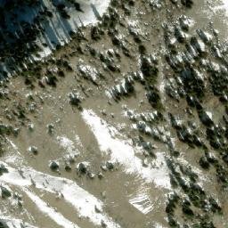 Satellite imagery of Tsōnak Sar, AF