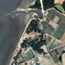Satellite imagery of Baekbawi, KR