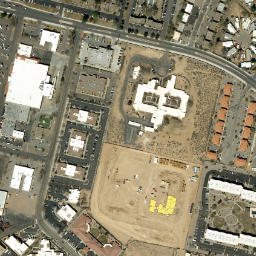 Satellite imagery of CORRALES — NGS FO1363 — Rio Rancho, US, US