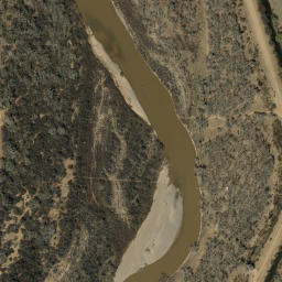 Satellite imagery of 5016.74 — NGS FO0269 — Sandoval County, US, US