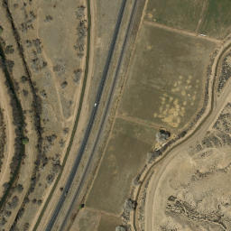 Satellite imagery of 5016.74 — NGS FO0269 — Sandoval County, US, US