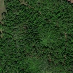 Satellite imagery of Hurricane Ridge, US