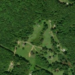 Satellite imagery of Green Mine, US