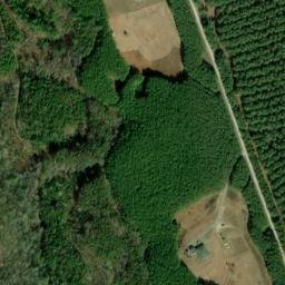 Satellite imagery of Grover Lewis Mine, US