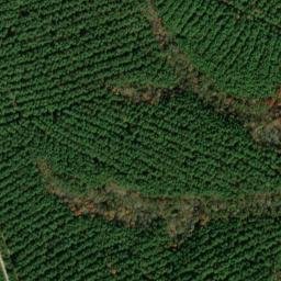 Satellite imagery of Tate Number 5 Mine, US