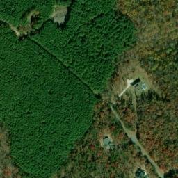 Satellite imagery of Fruedenberg Ridge, US
