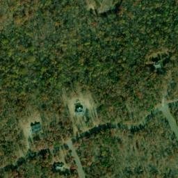 Satellite imagery of Fruedenberg Ridge, US