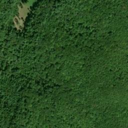 Satellite imagery of Finger Board Ridge, US