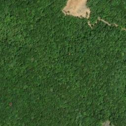 Satellite imagery of Paris Mine, US