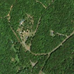 Satellite imagery of Paris Mine, US