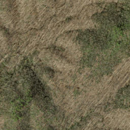 Satellite imagery of Copper Ridge, US