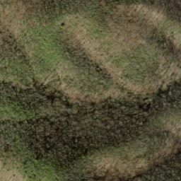 Satellite imagery of Sled Runner Ridge, US