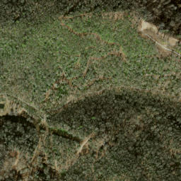 Satellite imagery of Whiteoak Limb Ridge, US