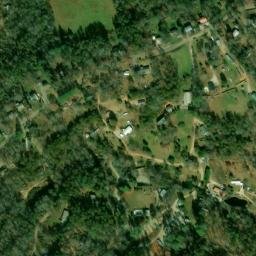 Satellite imagery of Rose Creek Mine, US