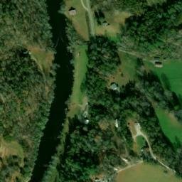 Satellite imagery of Old Cardinal Mine, US