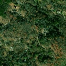 Satellite imagery of Buzzard Roost Ridge, US