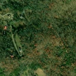 Satellite imagery of Lyle Knob Mine, US