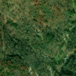 Satellite imagery of Lyle Knob Mine, US