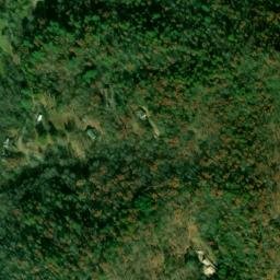 Satellite imagery of Lyle Knob Mine, US